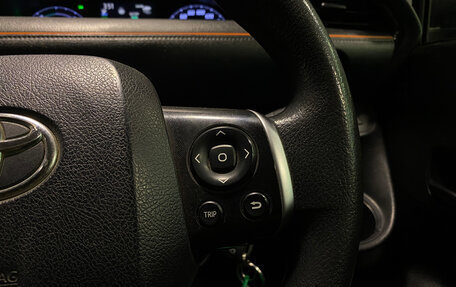 Toyota Sienta II, 2016 год, 1 420 000 рублей, 19 фотография