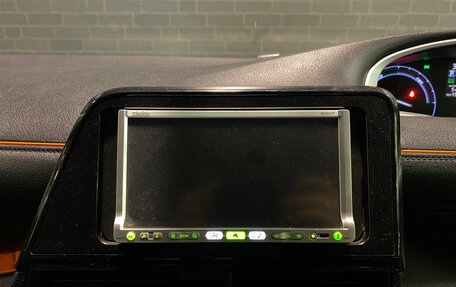 Toyota Sienta II, 2016 год, 1 420 000 рублей, 13 фотография