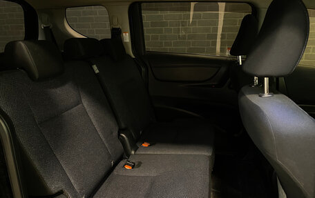 Toyota Sienta II, 2016 год, 1 420 000 рублей, 11 фотография