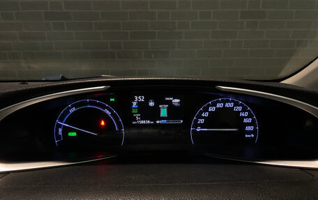 Toyota Sienta II, 2016 год, 1 420 000 рублей, 22 фотография