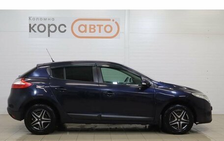 Renault Megane III, 2012 год, 599 000 рублей, 4 фотография