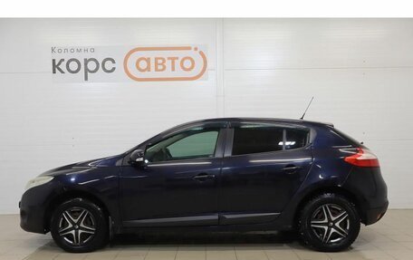 Renault Megane III, 2012 год, 599 000 рублей, 2 фотография