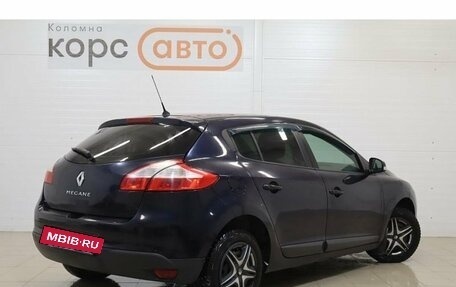 Renault Megane III, 2012 год, 599 000 рублей, 3 фотография