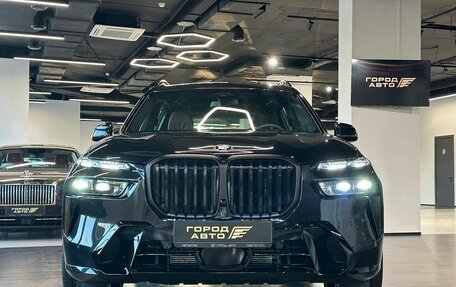 BMW X7, 2025 год, 17 000 000 рублей, 10 фотография