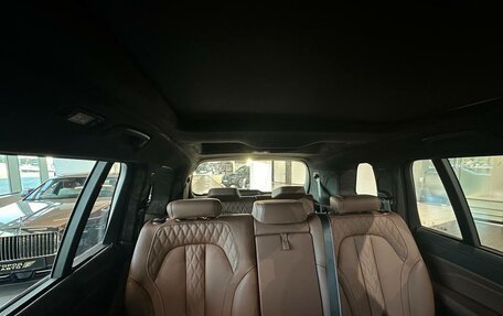 BMW X7, 2025 год, 17 000 000 рублей, 13 фотография