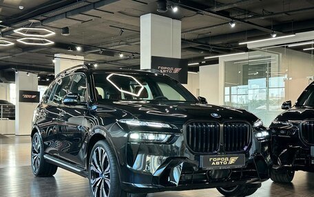 BMW X7, 2025 год, 17 000 000 рублей, 12 фотография