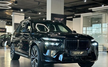 BMW X7, 2025 год, 17 000 000 рублей, 22 фотография