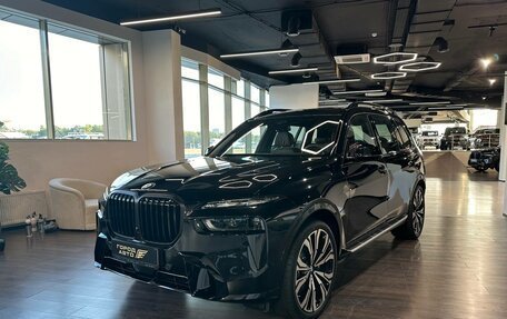 BMW X7, 2025 год, 17 000 000 рублей, 18 фотография