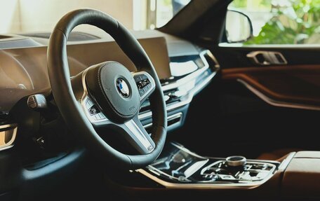 BMW X7, 2025 год, 17 000 000 рублей, 24 фотография