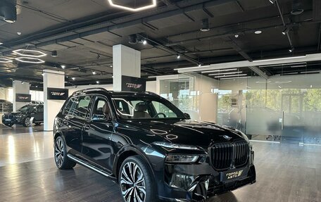 BMW X7, 2025 год, 17 000 000 рублей, 19 фотография