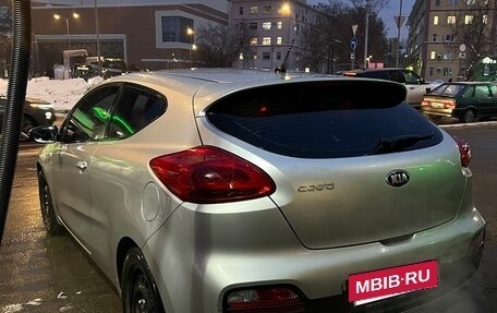 KIA cee'd III, 2015 год, 850 000 рублей, 5 фотография