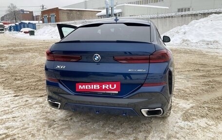 BMW X6, 2021 год, 7 000 000 рублей, 3 фотография