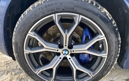 BMW X6, 2021 год, 7 000 000 рублей, 8 фотография