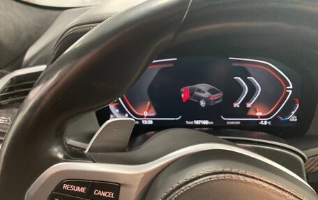 BMW X6, 2021 год, 7 000 000 рублей, 14 фотография