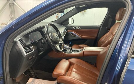 BMW X6, 2021 год, 7 000 000 рублей, 12 фотография