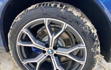 BMW X6, 2021 год, 7 000 000 рублей, 9 фотография