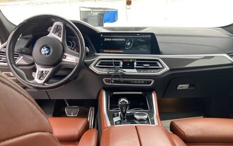 BMW X6, 2021 год, 7 000 000 рублей, 18 фотография