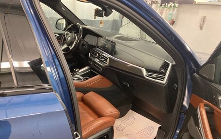 BMW X6, 2021 год, 7 000 000 рублей, 11 фотография