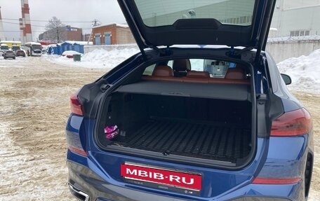 BMW X6, 2021 год, 7 000 000 рублей, 19 фотография