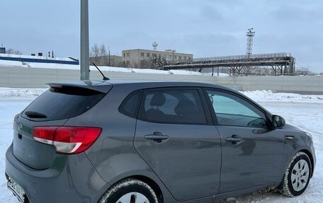 KIA Rio III рестайлинг, 2015 год, 900 000 рублей, 9 фотография