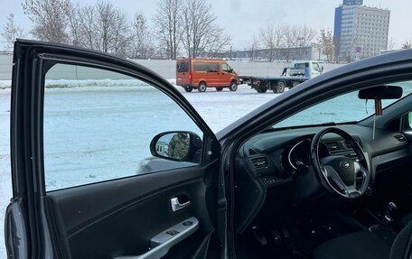 KIA Rio III рестайлинг, 2015 год, 900 000 рублей, 12 фотография