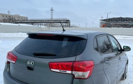 KIA Rio III рестайлинг, 2015 год, 900 000 рублей, 7 фотография