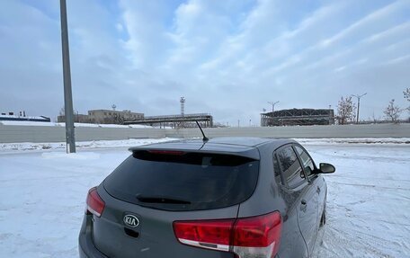 KIA Rio III рестайлинг, 2015 год, 900 000 рублей, 6 фотография