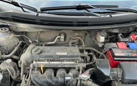 KIA Rio III рестайлинг, 2015 год, 900 000 рублей, 19 фотография