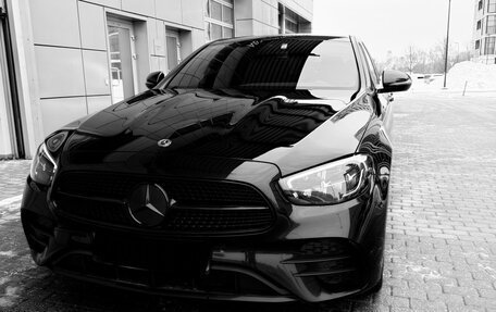 Mercedes-Benz E-Класс, 2020 год, 5 600 000 рублей, 3 фотография