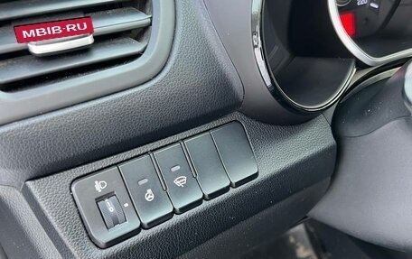 KIA Rio III рестайлинг, 2015 год, 900 000 рублей, 20 фотография