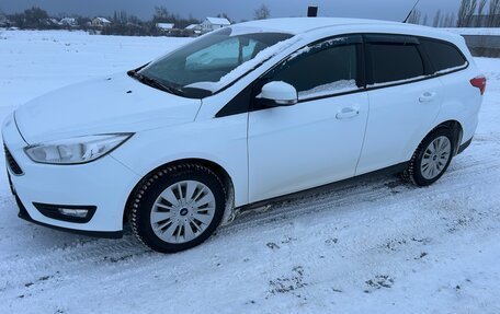 Ford Focus III, 2015 год, 990 000 рублей, 7 фотография