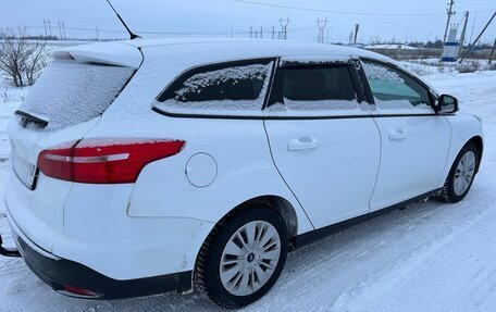 Ford Focus III, 2015 год, 990 000 рублей, 4 фотография