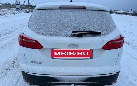 Ford Focus III, 2015 год, 990 000 рублей, 5 фотография