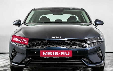 KIA K5, 2021 год, 2 590 000 рублей, 2 фотография
