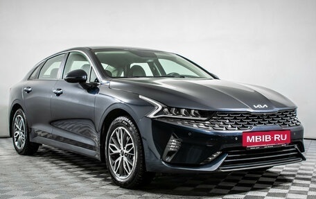 KIA K5, 2021 год, 2 590 000 рублей, 3 фотография