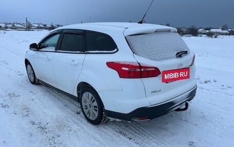 Ford Focus III, 2015 год, 990 000 рублей, 6 фотография