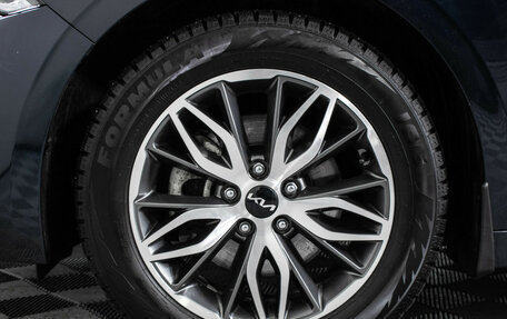 KIA K5, 2021 год, 2 590 000 рублей, 18 фотография