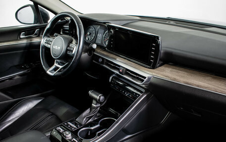 KIA K5, 2021 год, 2 590 000 рублей, 10 фотография