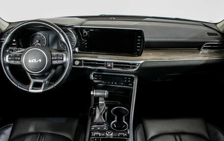 KIA K5, 2021 год, 2 590 000 рублей, 11 фотография