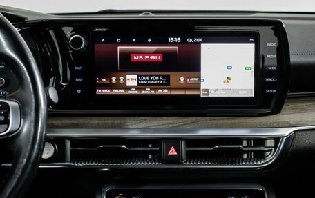 KIA K5, 2021 год, 2 590 000 рублей, 15 фотография