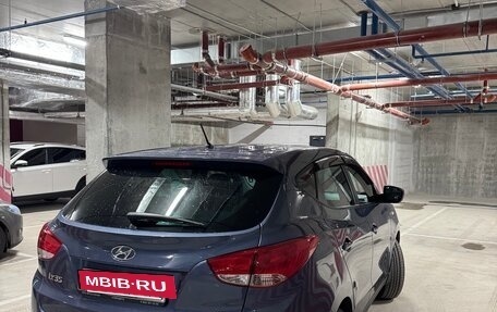 Hyundai ix35 I рестайлинг, 2015 год, 1 530 000 рублей, 3 фотография