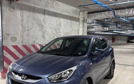 Hyundai ix35 I рестайлинг, 2015 год, 1 530 000 рублей, 2 фотография