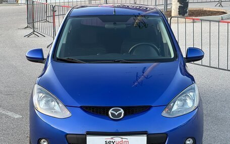 Mazda 2 III, 2008 год, 797 000 рублей, 7 фотография