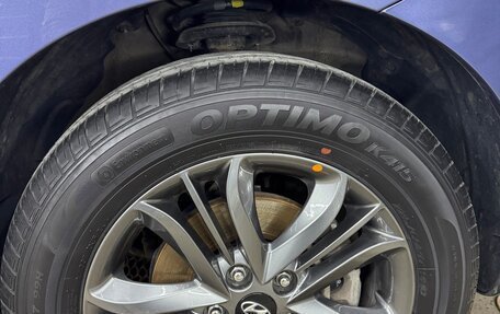 Hyundai ix35 I рестайлинг, 2015 год, 1 530 000 рублей, 12 фотография