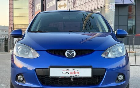 Mazda 2 III, 2008 год, 797 000 рублей, 5 фотография