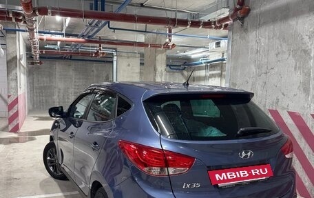 Hyundai ix35 I рестайлинг, 2015 год, 1 530 000 рублей, 4 фотография