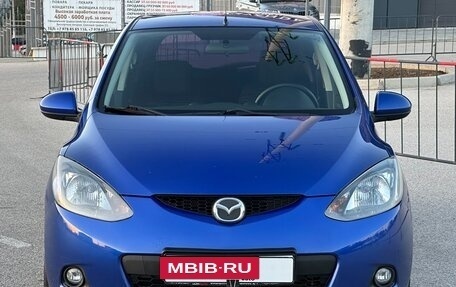 Mazda 2 III, 2008 год, 797 000 рублей, 6 фотография