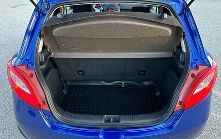 Mazda 2 III, 2008 год, 797 000 рублей, 12 фотография