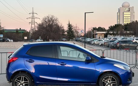 Mazda 2 III, 2008 год, 797 000 рублей, 11 фотография