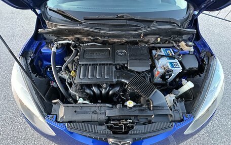 Mazda 2 III, 2008 год, 797 000 рублей, 13 фотография